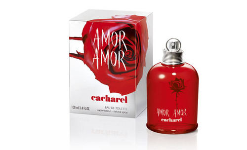 Дамски парфюм CACHAREL Amor Amor